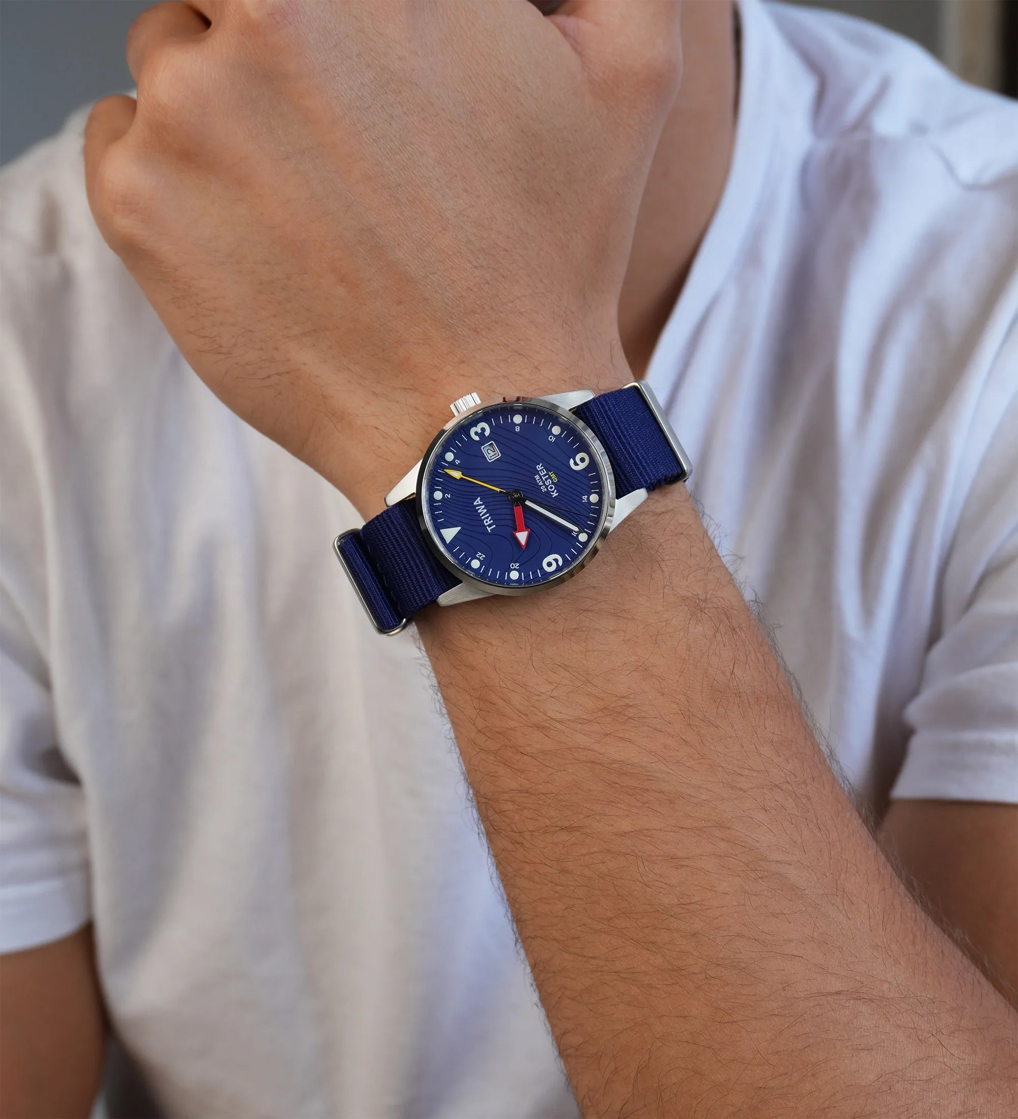 Cove Koster GMT