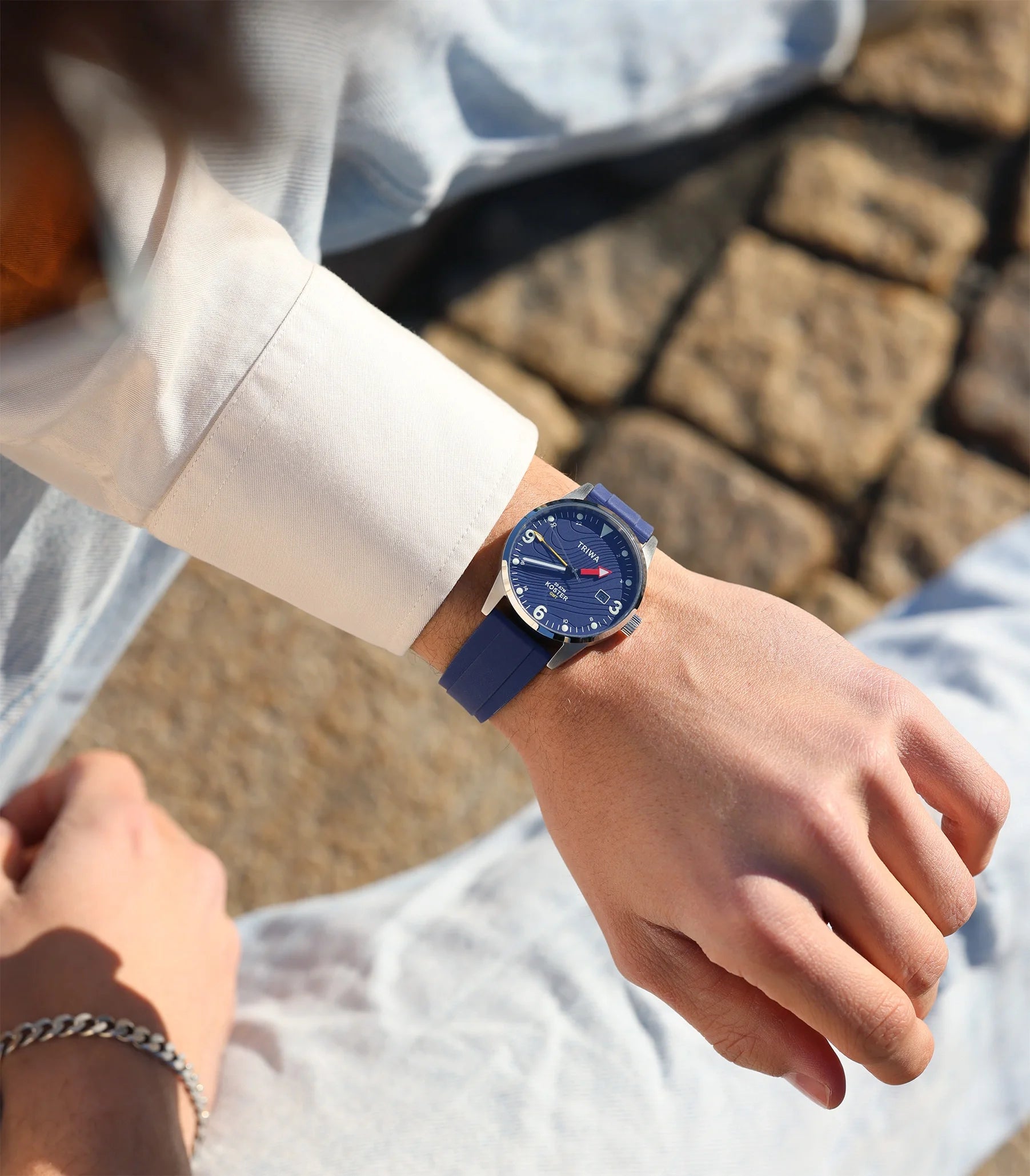 Cove Koster GMT
