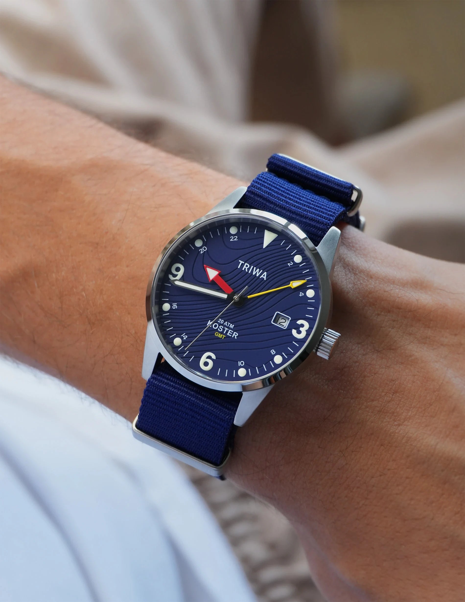 Cove Koster GMT