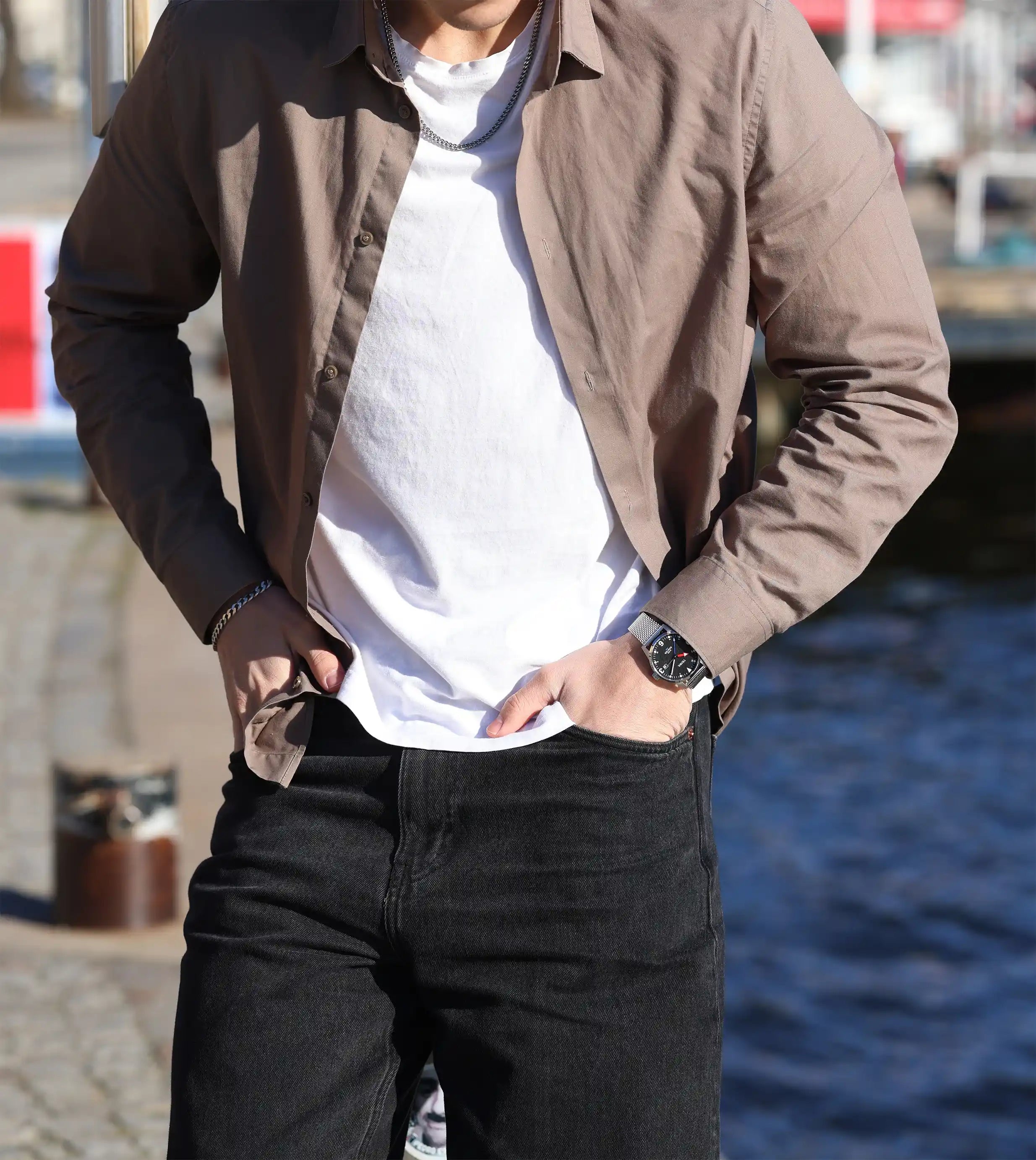 Skerry Koster GMT