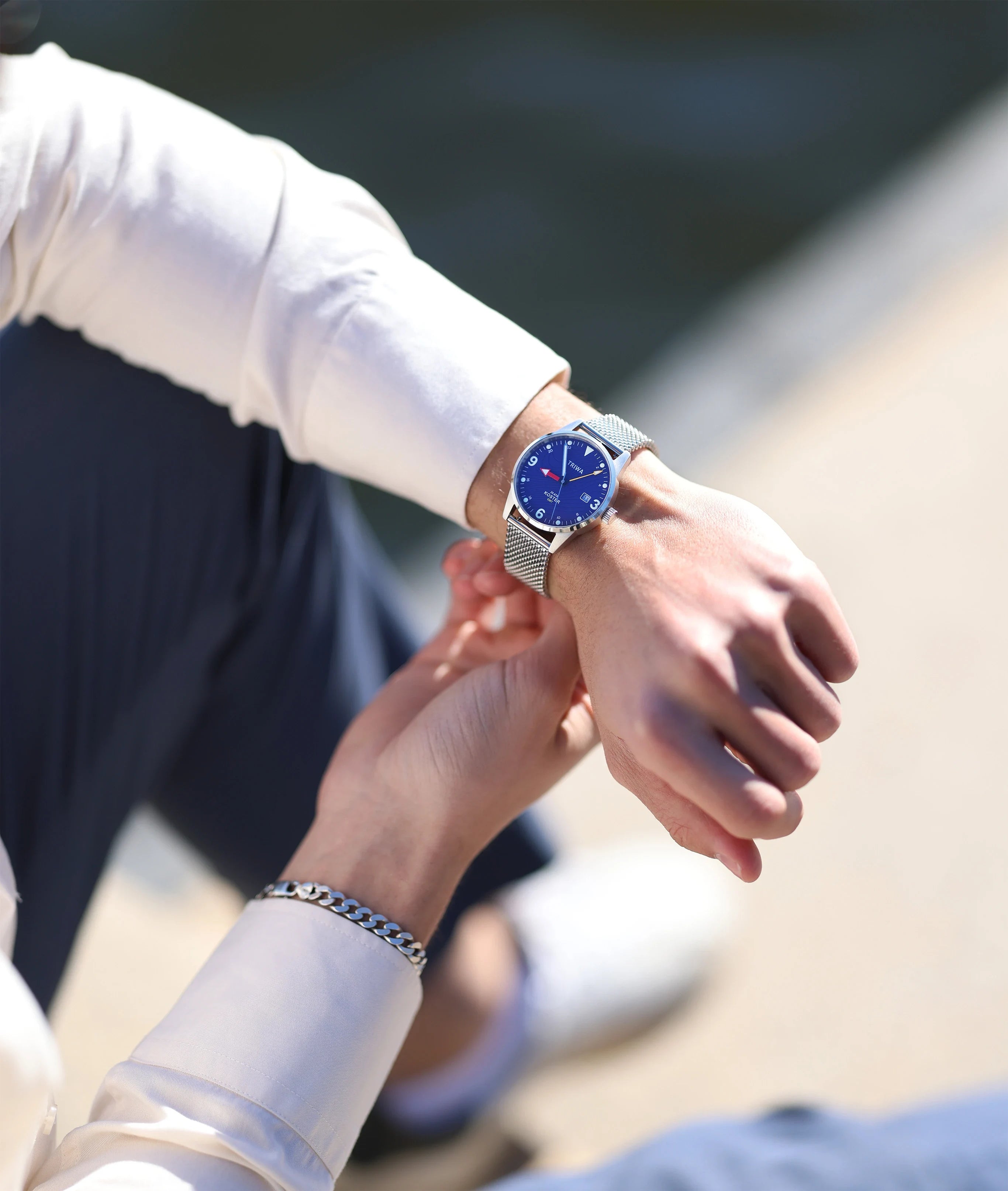 Cove Koster GMT
