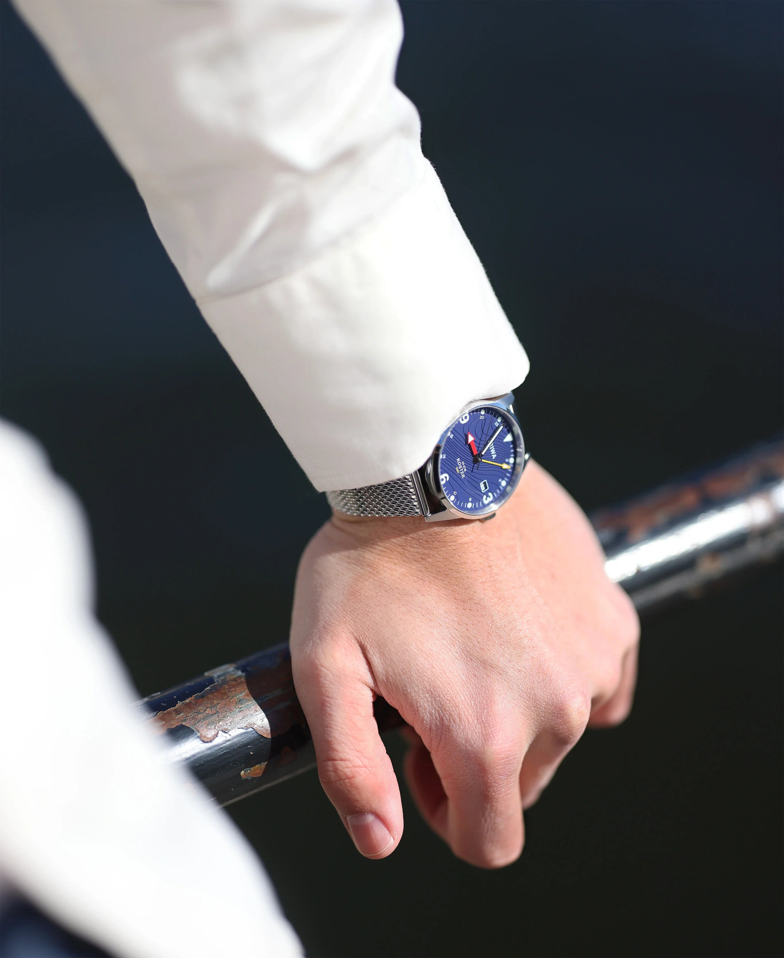 Cove Koster GMT