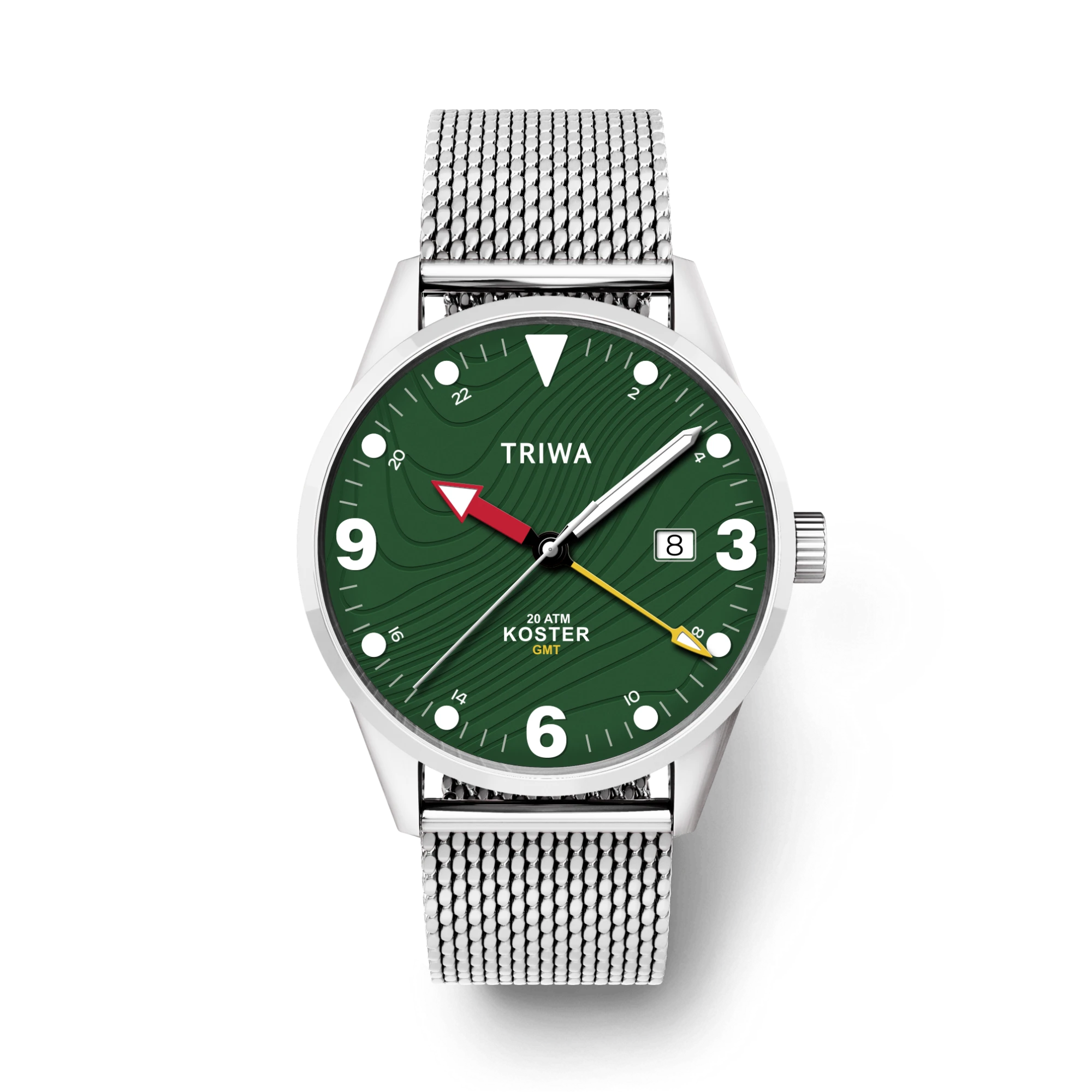 Kelp Koster GMT