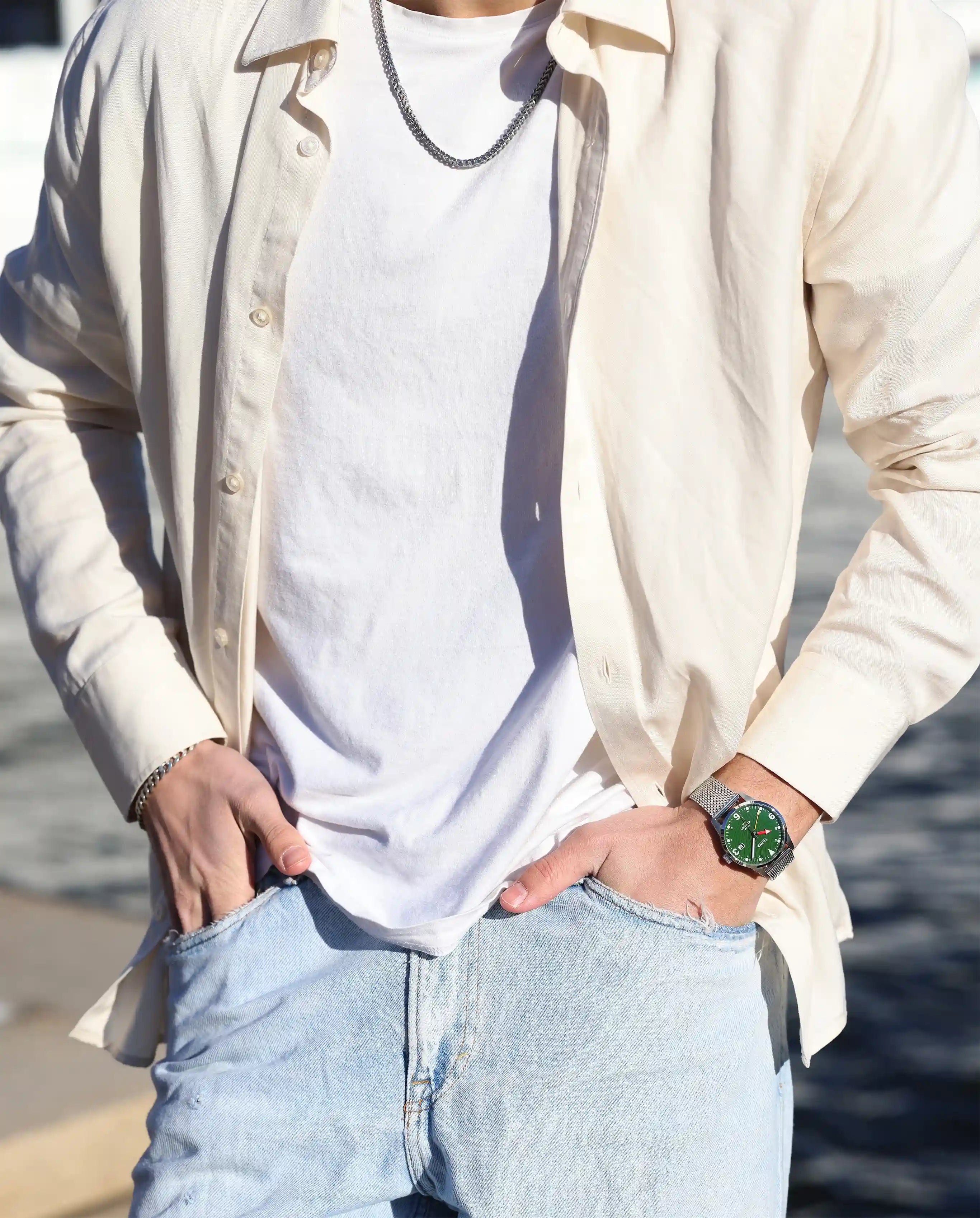 Kelp Koster GMT