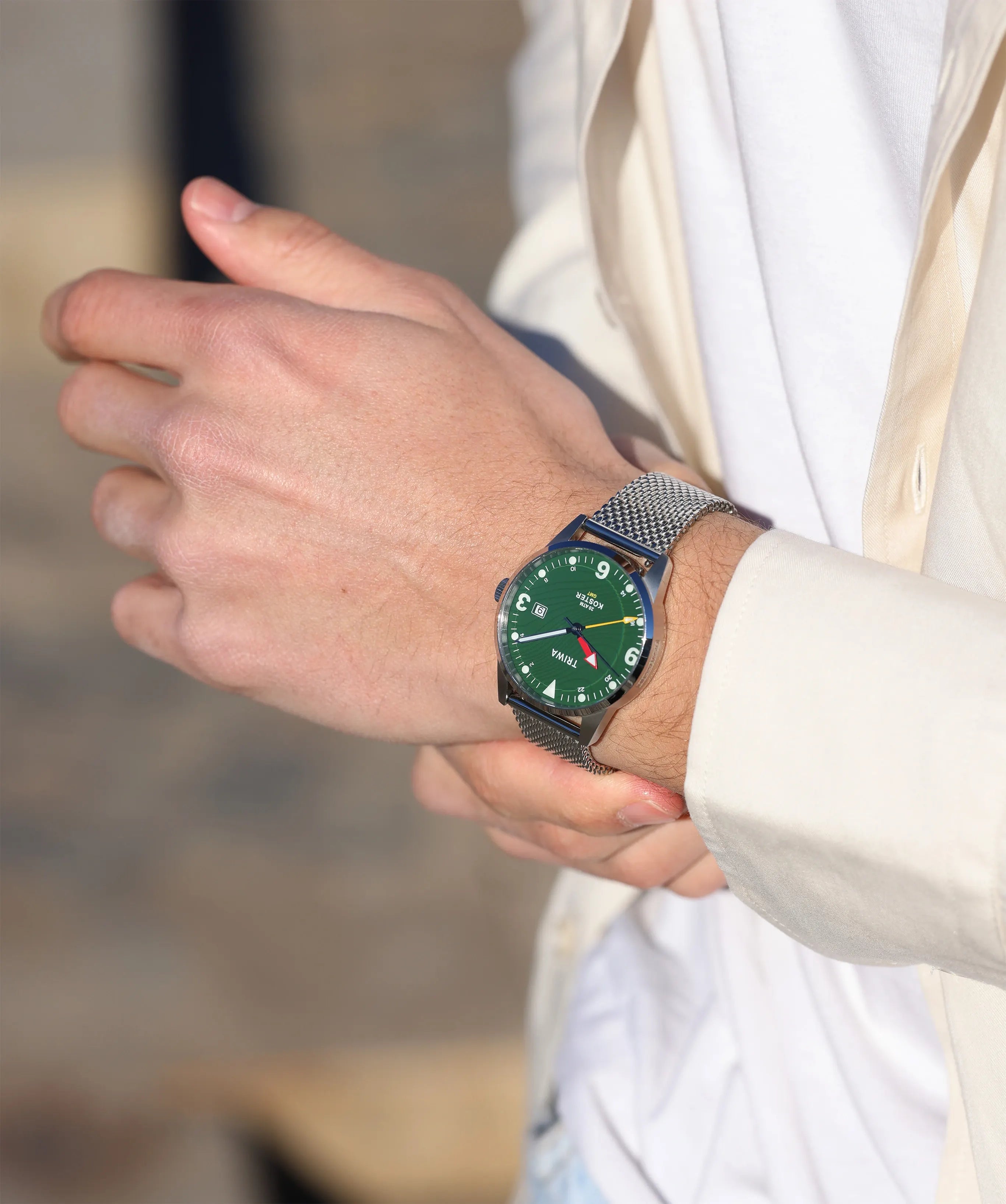Kelp Koster GMT