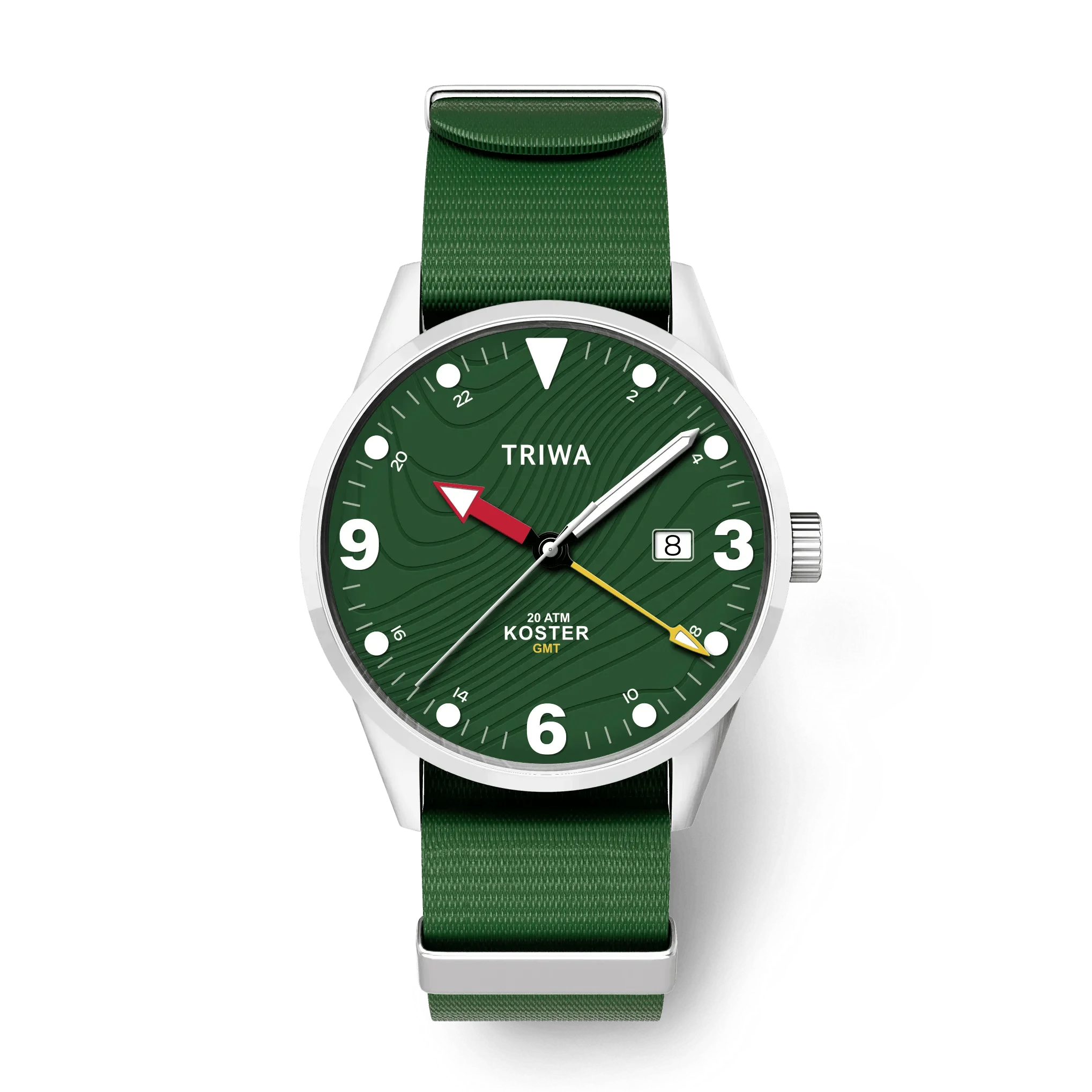 Kelp Koster GMT