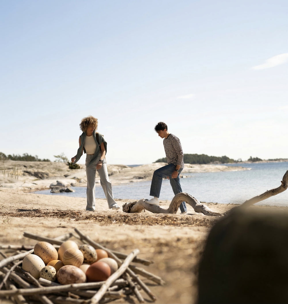 The TRIWA Easter Hunt: Trade Trash for Time