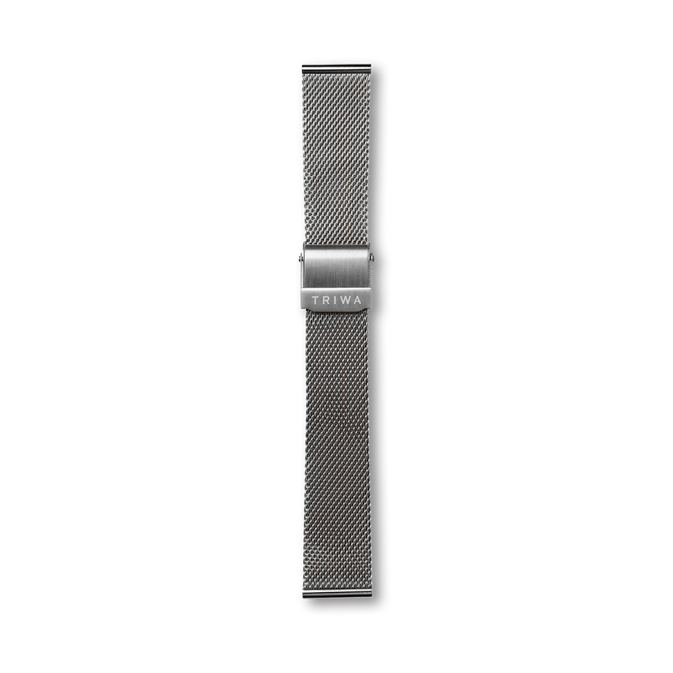 Silver Mesh - 16MM