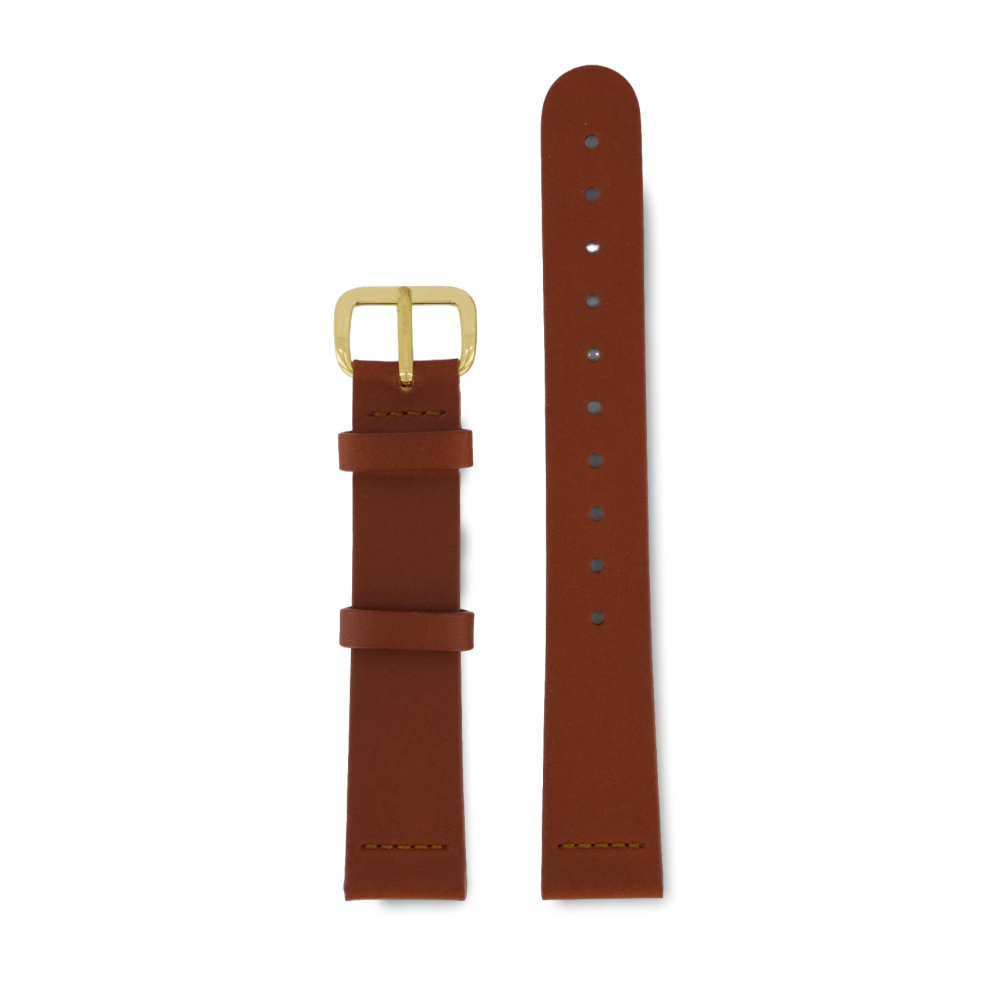 Brown Classic - Gold 16MM