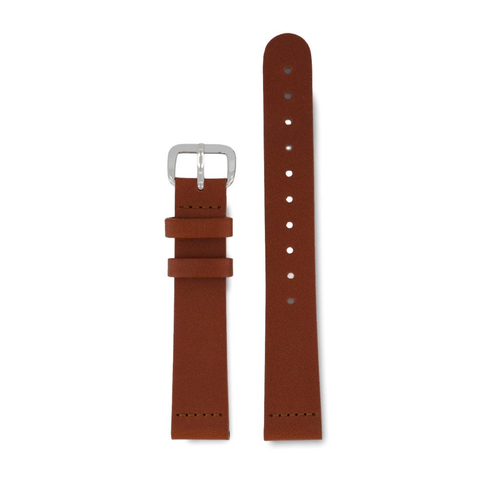 Brown - Silver 16MM
