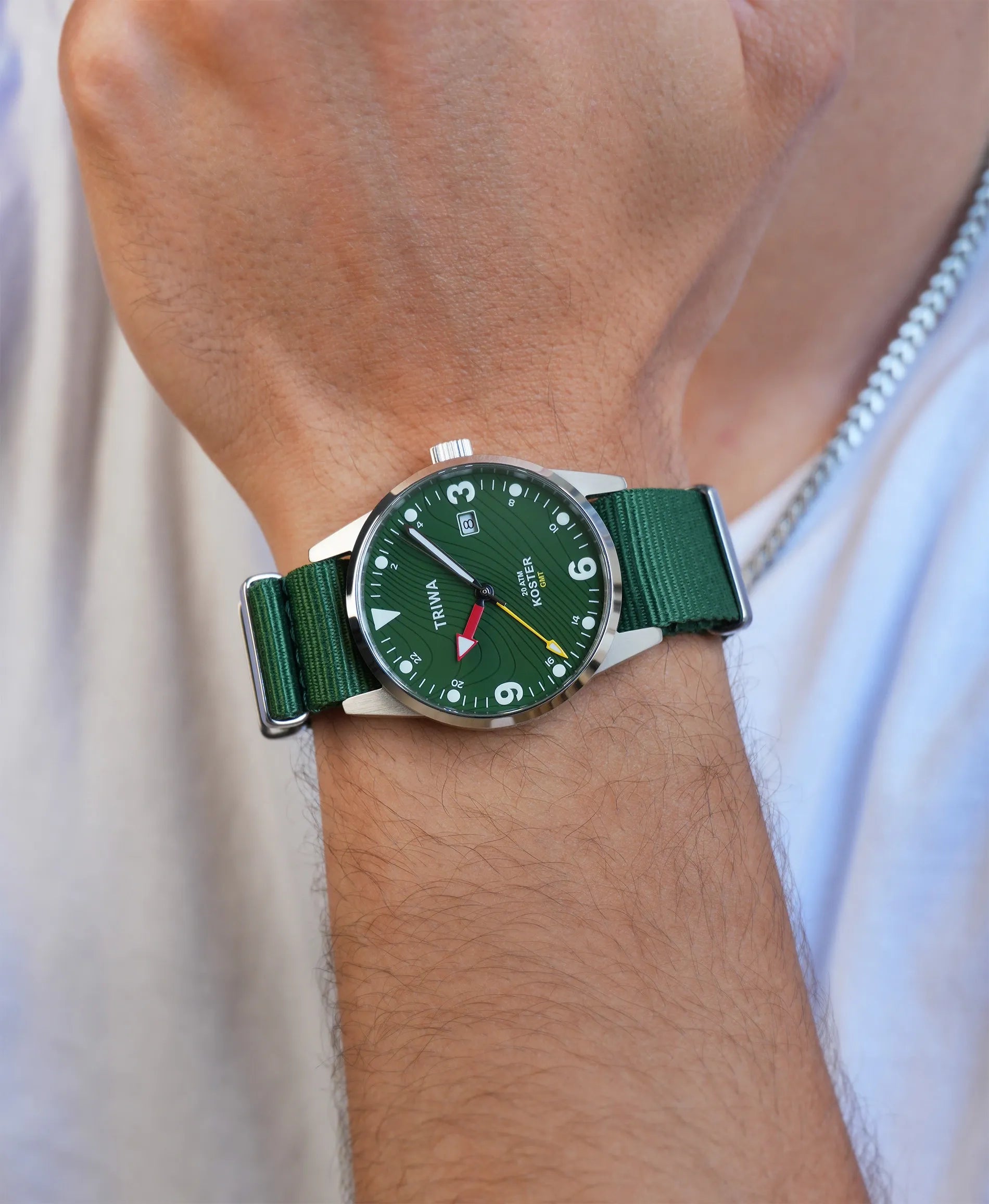 Kelp Koster GMT