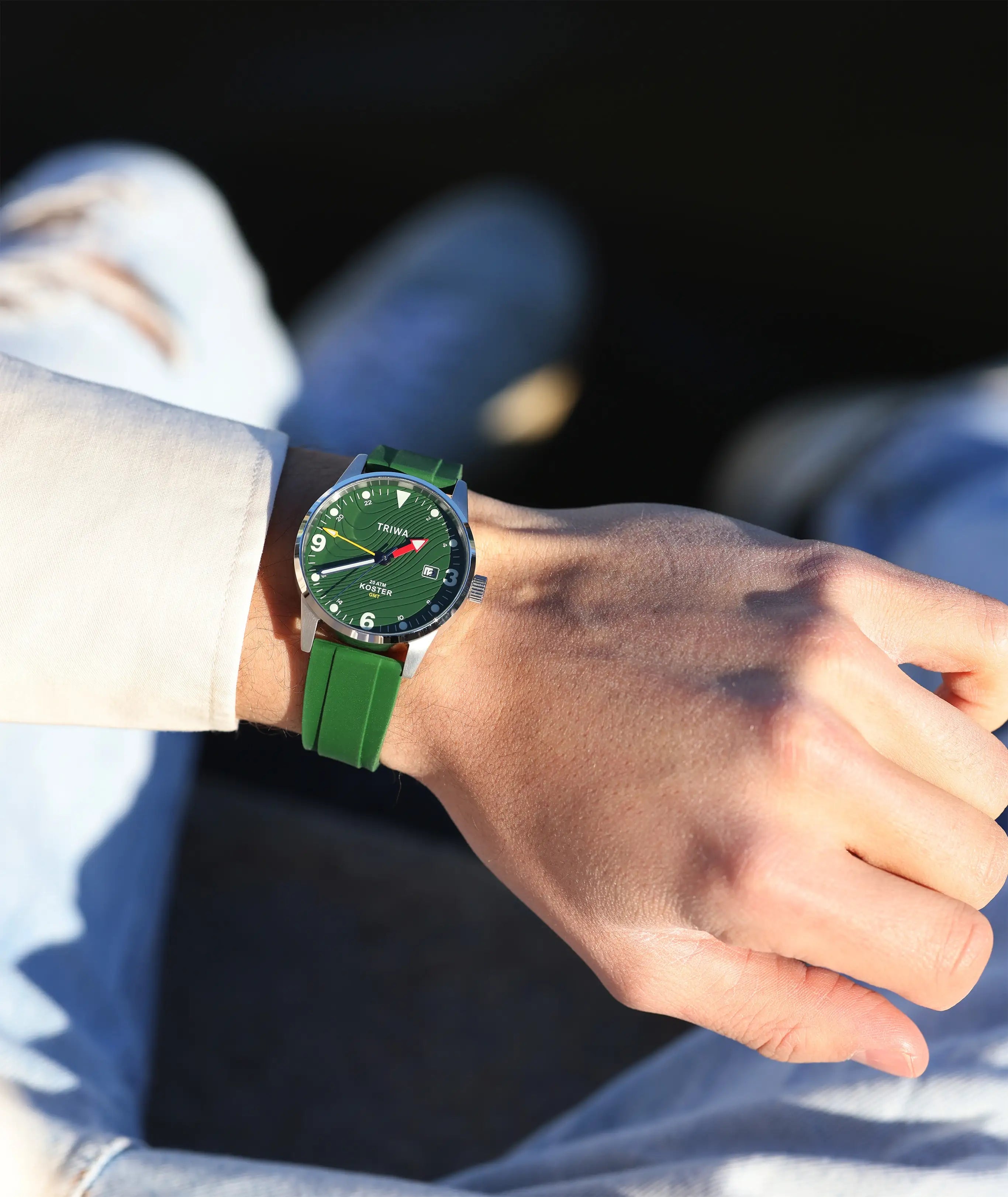 Kelp Koster GMT