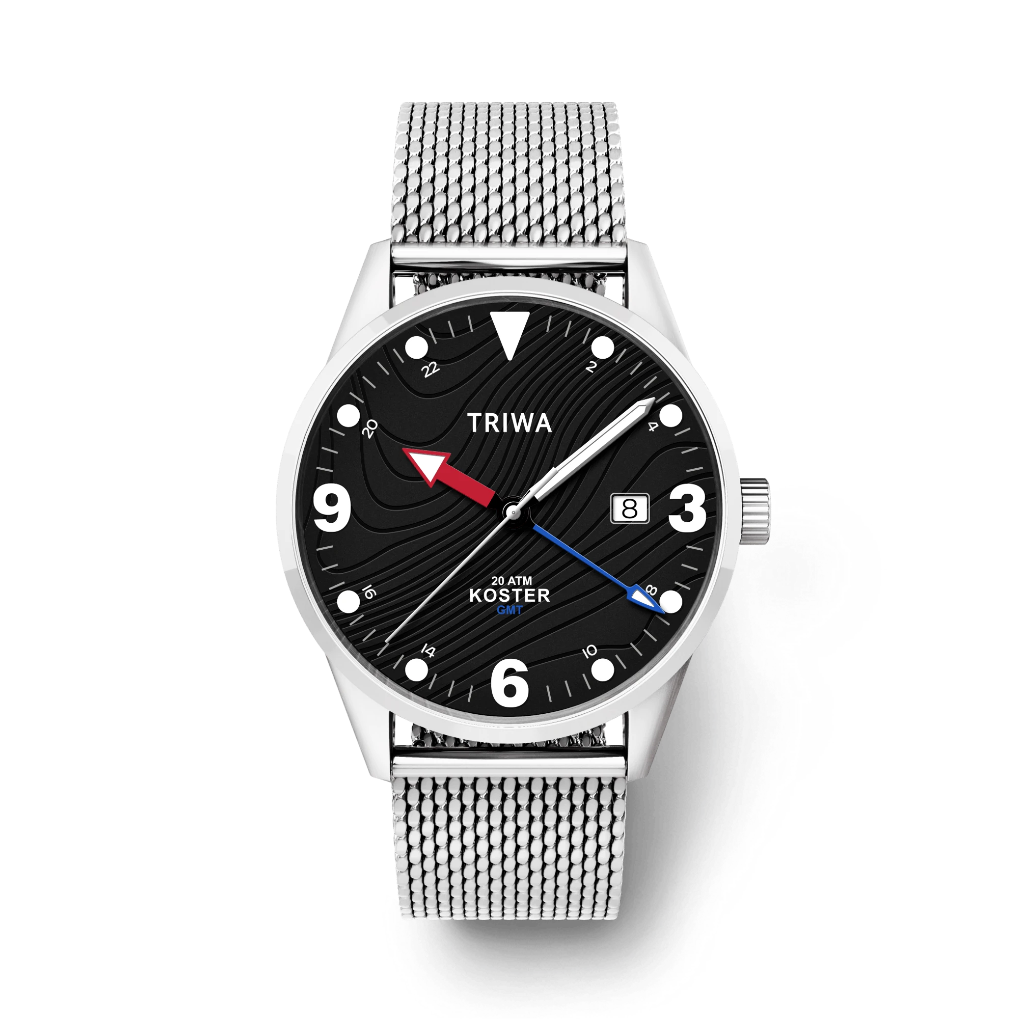 Skerry Koster GMT