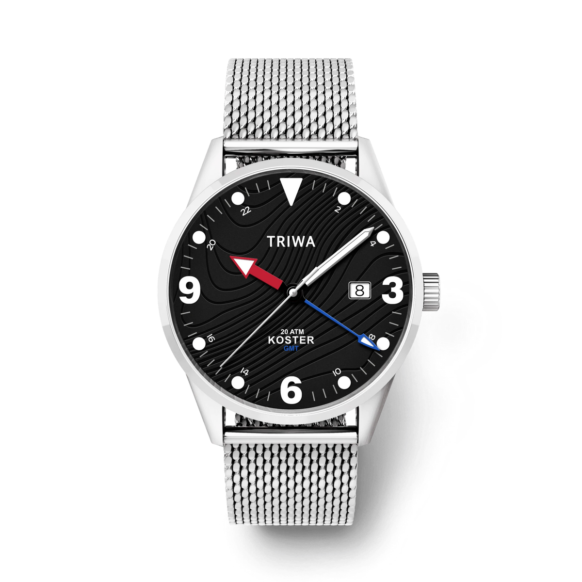 Skerry Koster GMT
