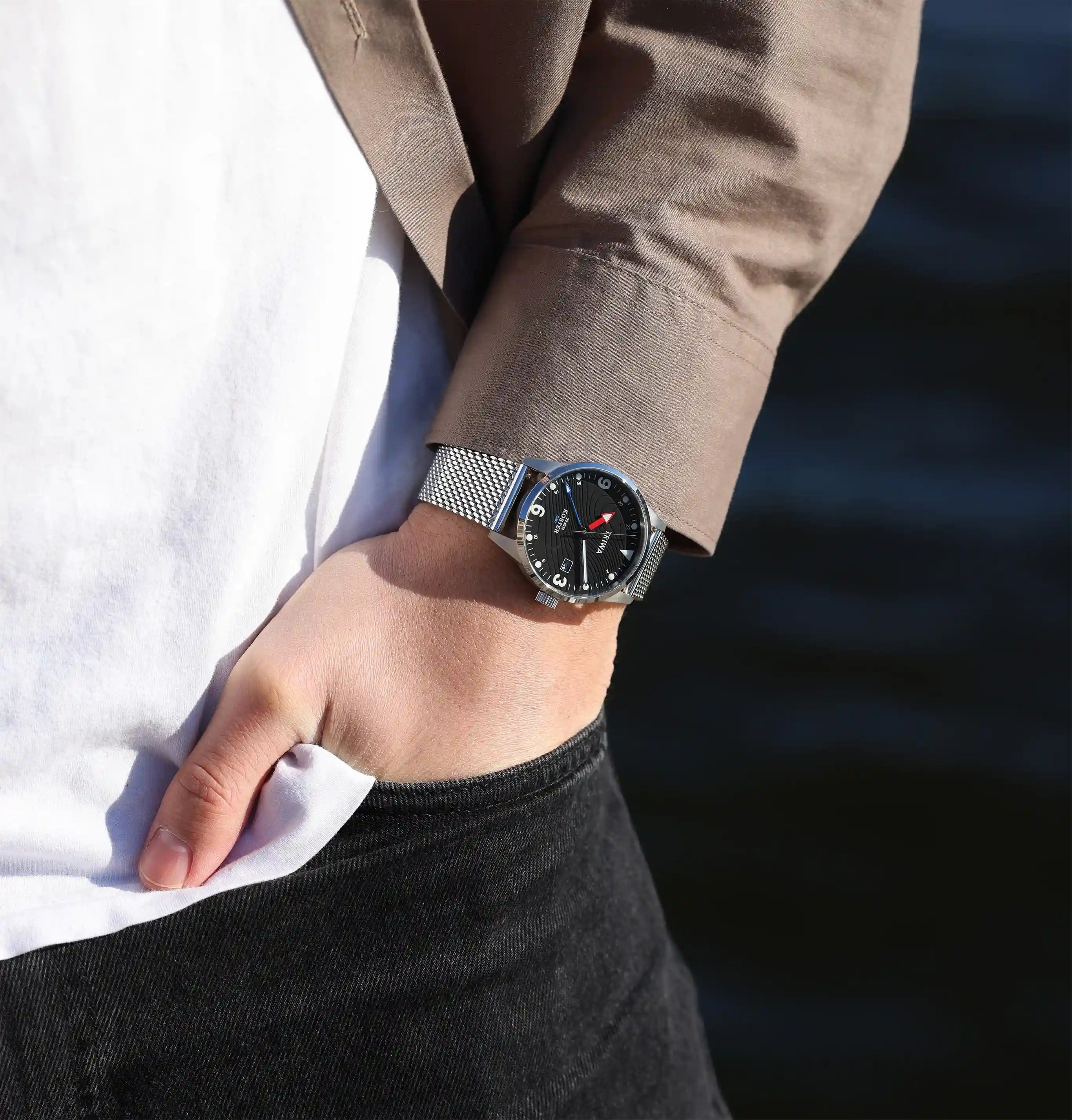 Skerry Koster GMT