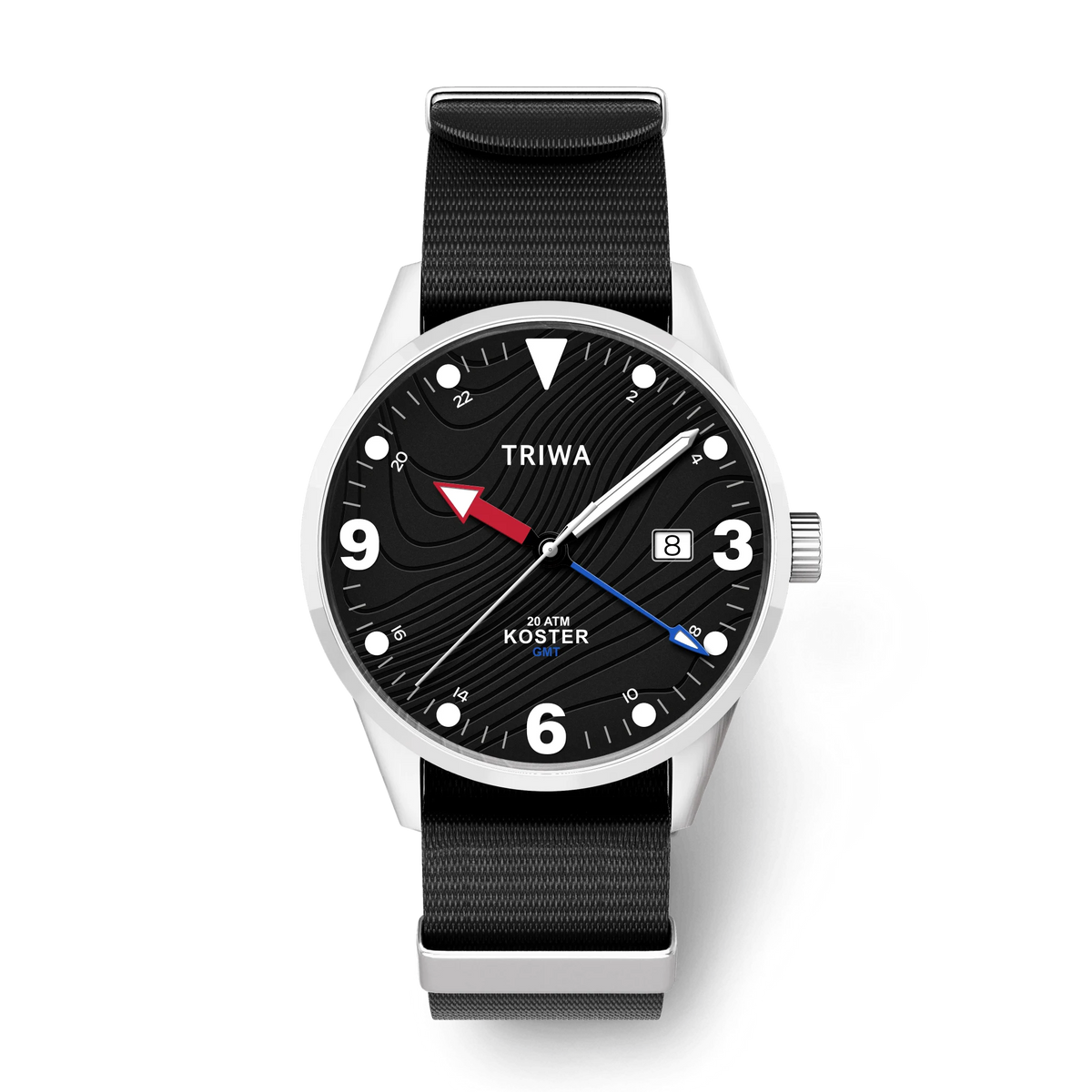 Skerry Koster GMT