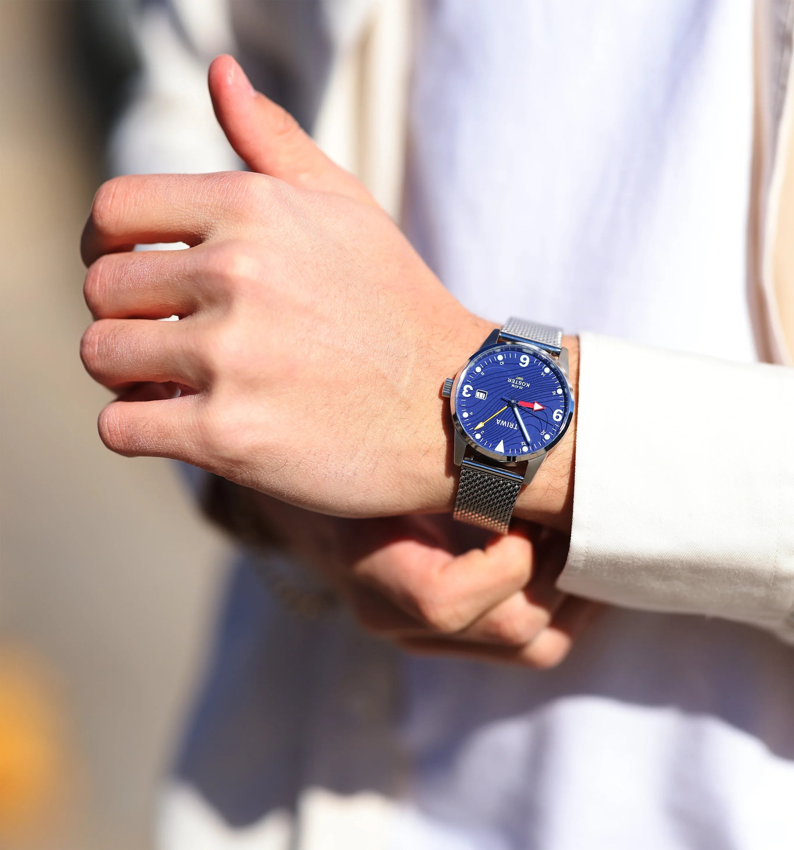 Cove Koster GMT