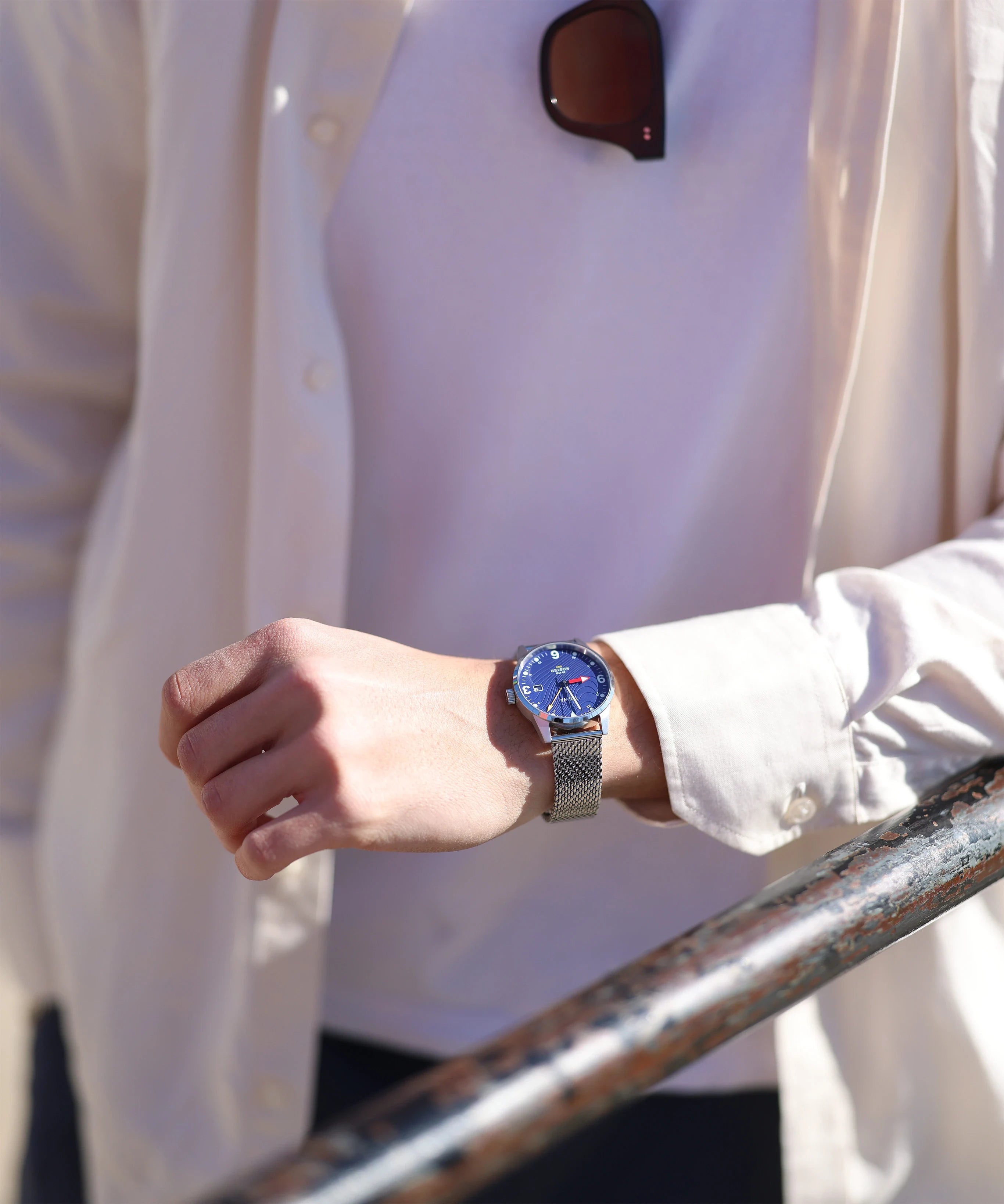 Cove Koster GMT