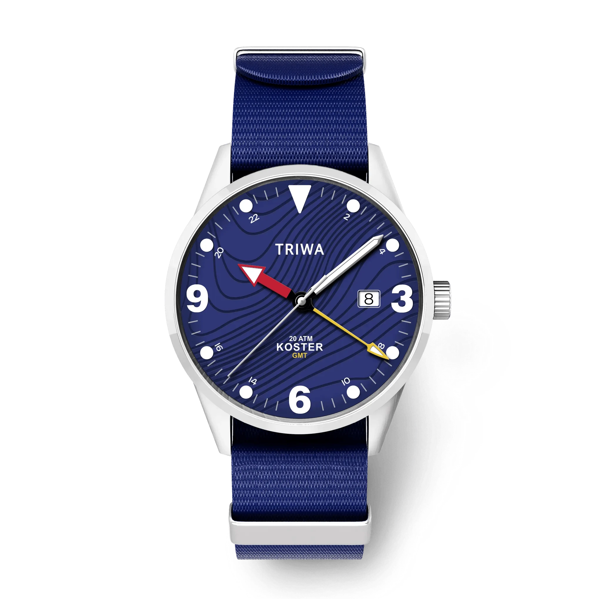 Cove Koster GMT