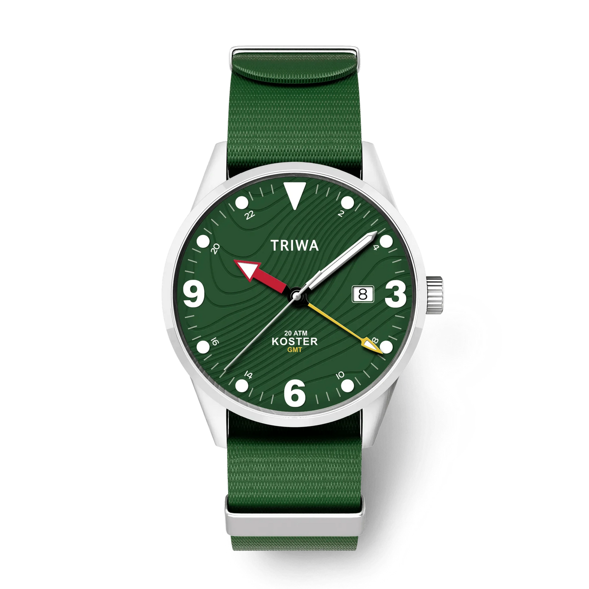 Kelp Koster GMT