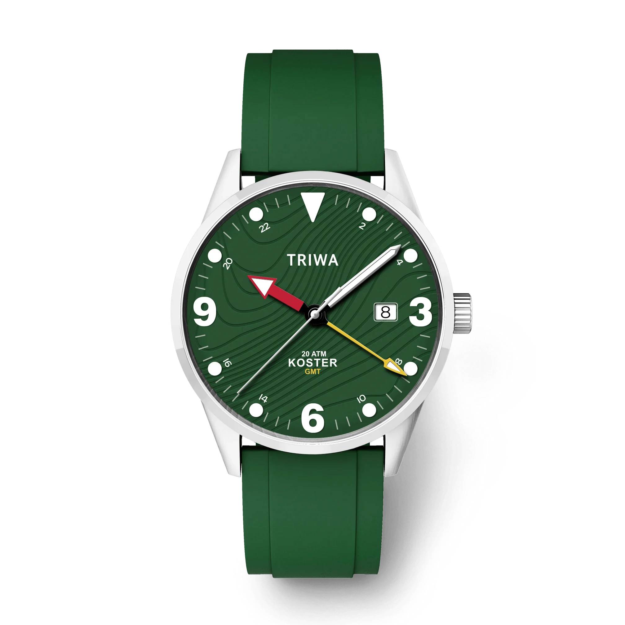 Kelp Koster GMT