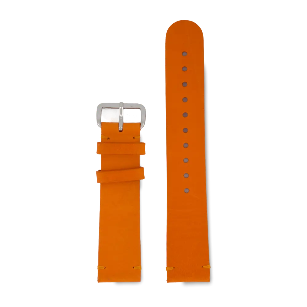 Orange - Silver 20MM