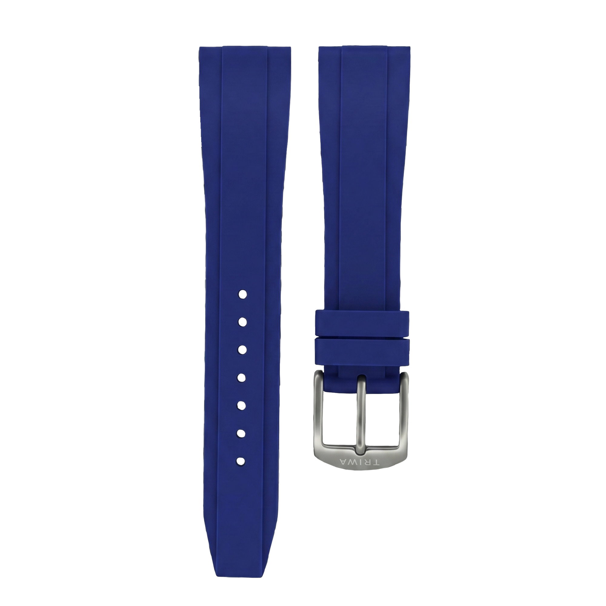 Rubber Blue