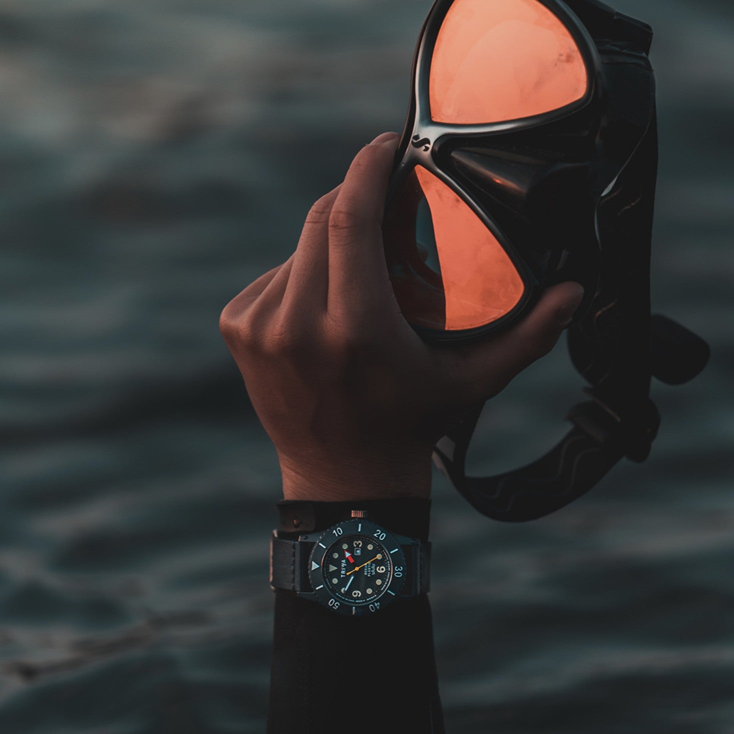 SUB Ocean Deep Sea