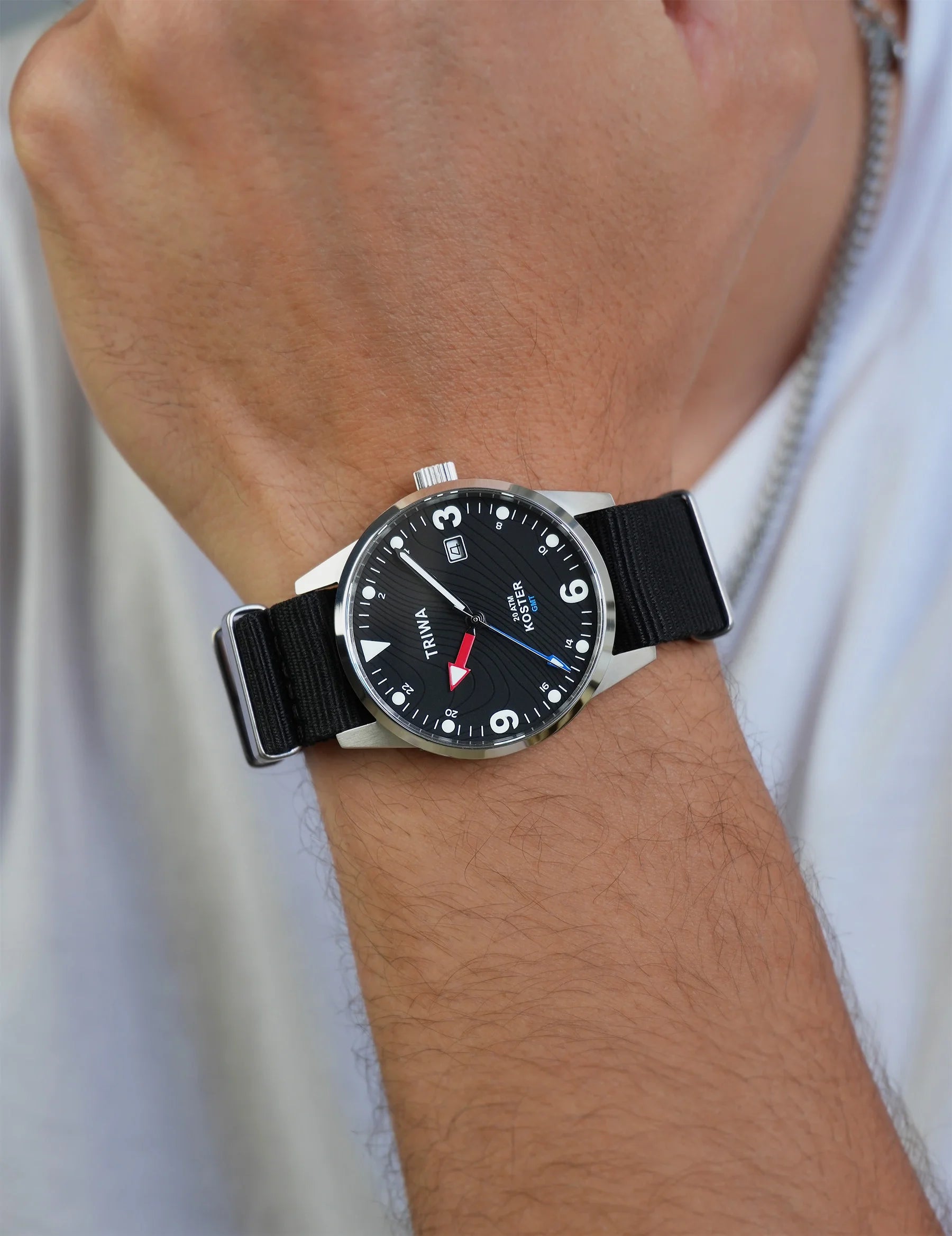 Skerry Koster GMT