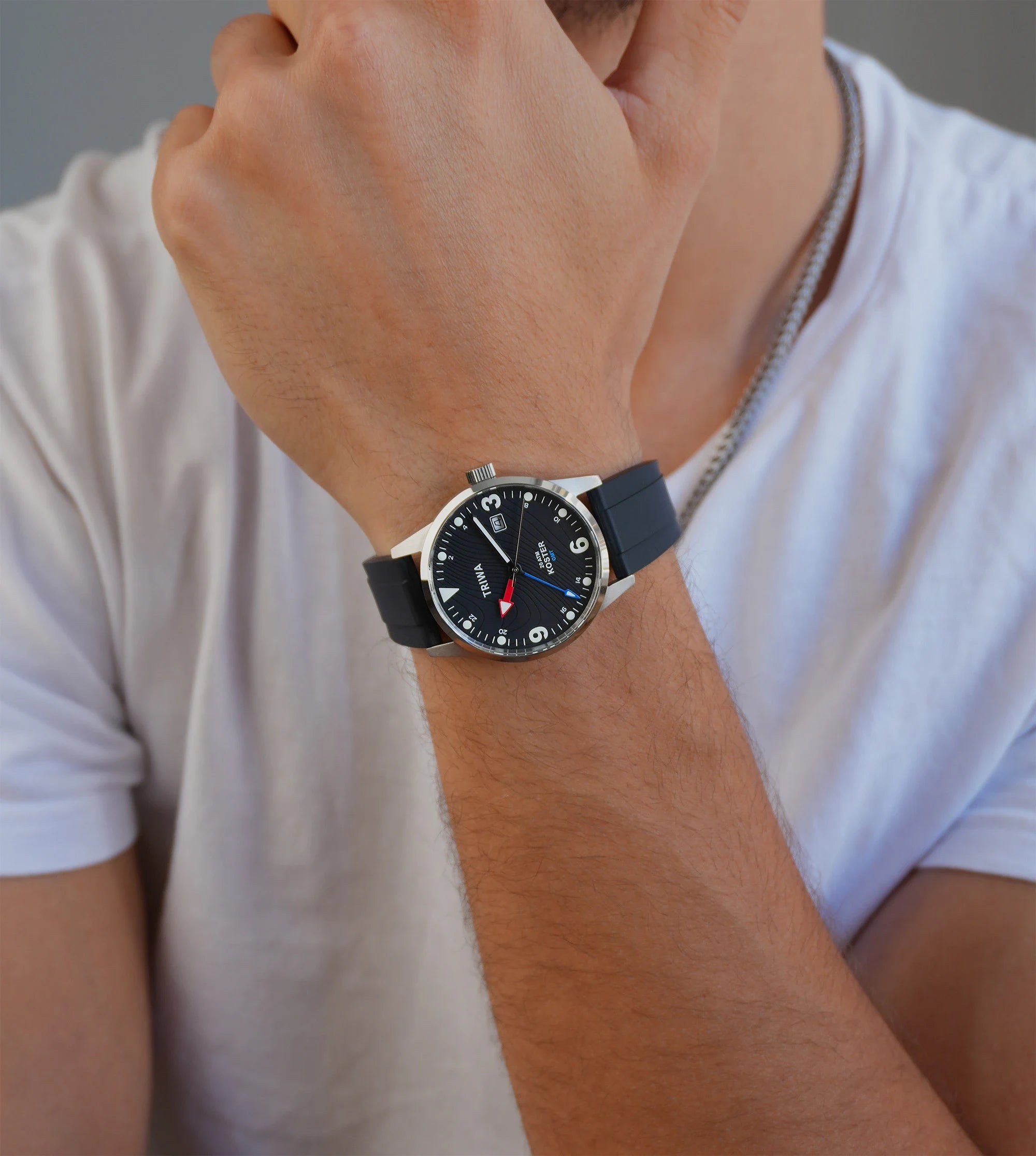 Skerry Koster GMT